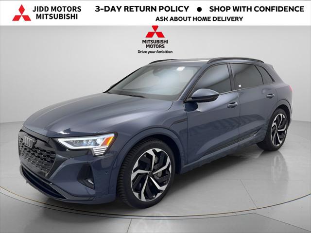 2024 Audi e-tron Premium Plus quattro for sale in Des Plaines, IL