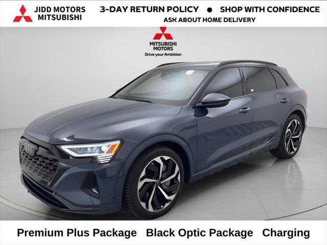 2024 Audi e-tron Premium Plus quattro for sale in Des Plaines, IL