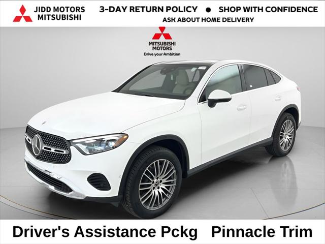 2026 Mercedes-Benz GLC 4MATIC Coupe for sale in Des Plaines, IL