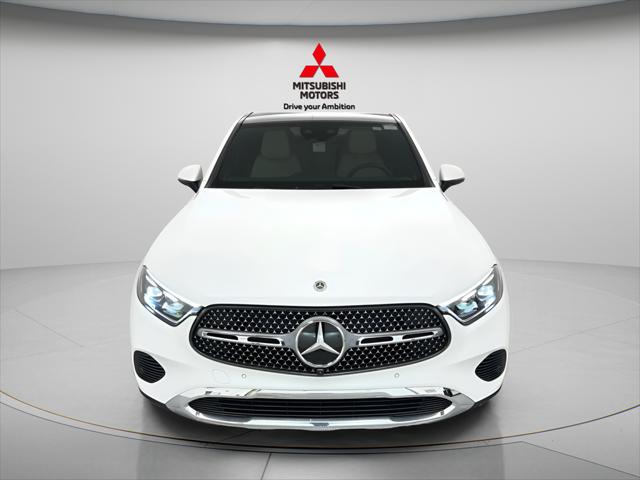 2026 Mercedes-Benz GLC 4MATIC Coupe