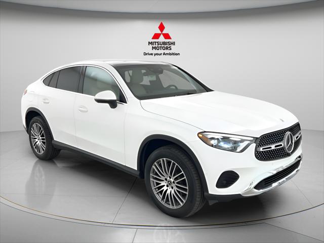 2026 Mercedes-Benz GLC 4MATIC Coupe