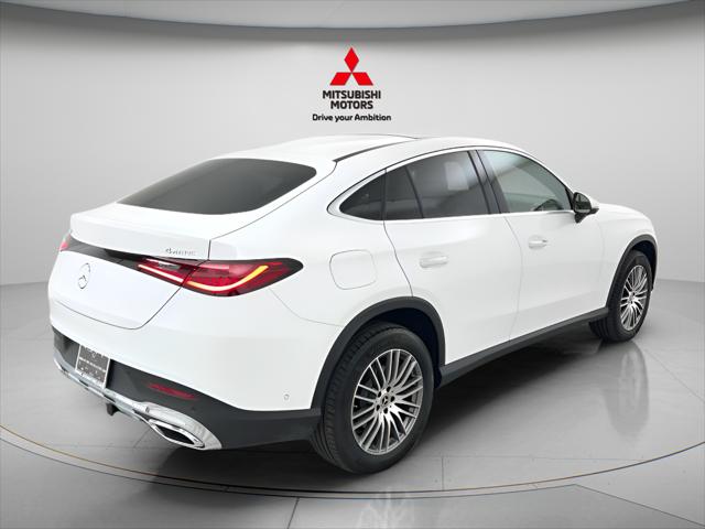 2026 Mercedes-Benz GLC 4MATIC Coupe
