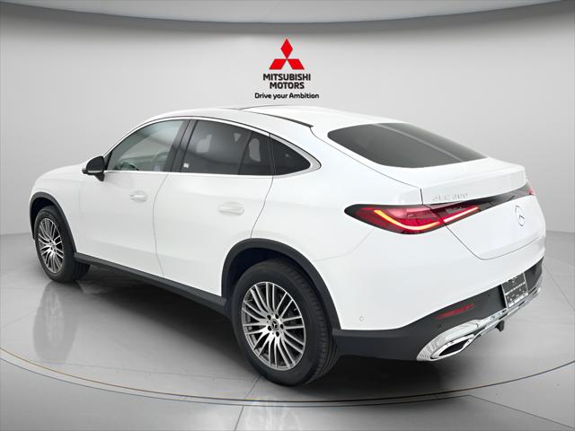 2026 Mercedes-Benz GLC 4MATIC Coupe