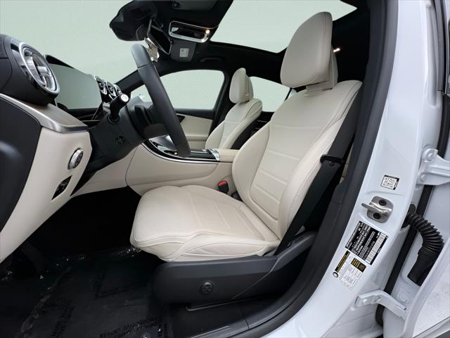 2026 Mercedes-Benz GLC 4MATIC Coupe