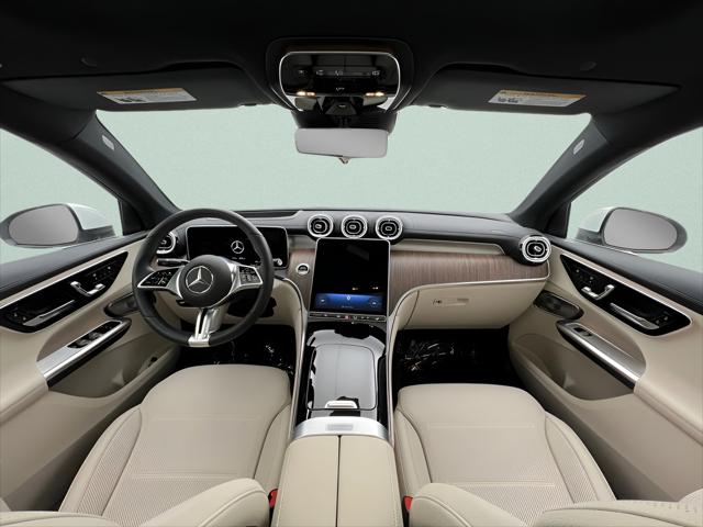 2026 Mercedes-Benz GLC 4MATIC Coupe