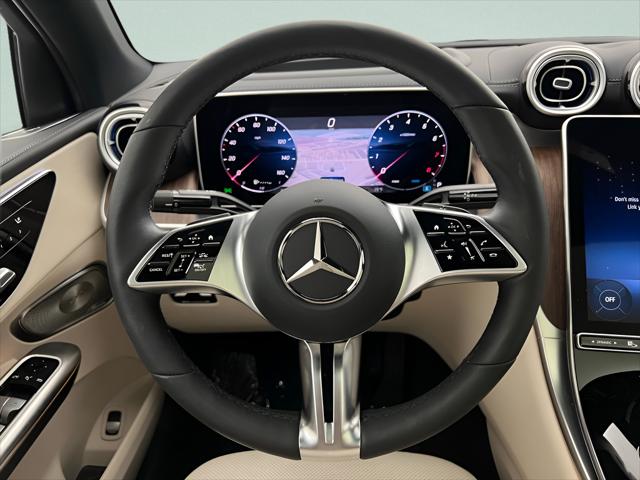 2026 Mercedes-Benz GLC 4MATIC Coupe