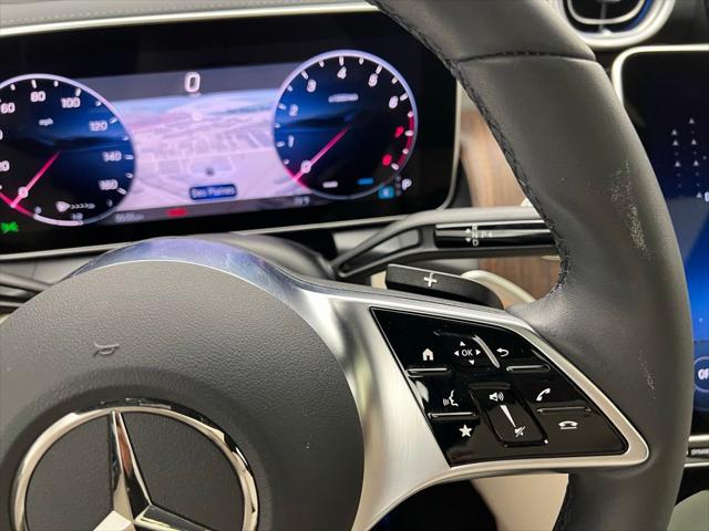 2026 Mercedes-Benz GLC 4MATIC Coupe