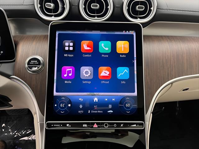 2026 Mercedes-Benz GLC 4MATIC Coupe