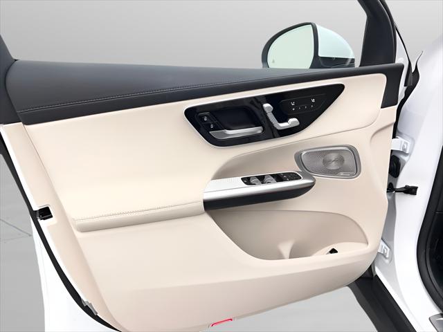 2026 Mercedes-Benz GLC 4MATIC Coupe