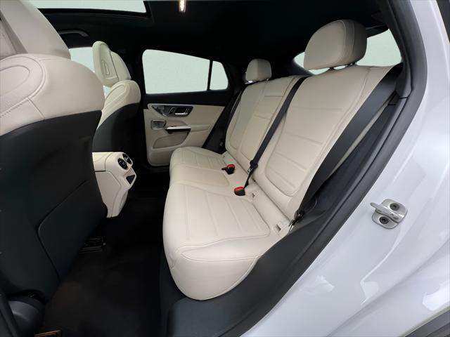 2026 Mercedes-Benz GLC 4MATIC Coupe