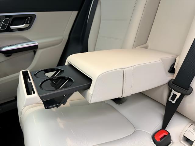 2026 Mercedes-Benz GLC 4MATIC Coupe