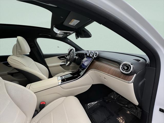 2026 Mercedes-Benz GLC 4MATIC Coupe