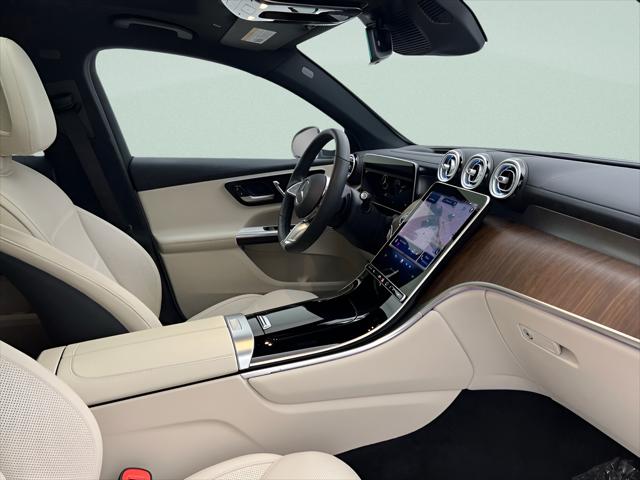 2026 Mercedes-Benz GLC 4MATIC Coupe