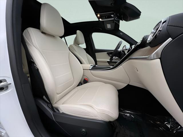 2026 Mercedes-Benz GLC 4MATIC Coupe