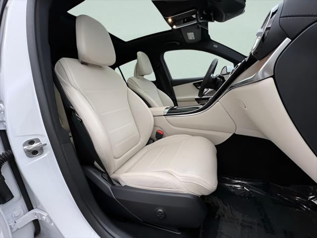 2026 Mercedes-Benz GLC 4MATIC Coupe