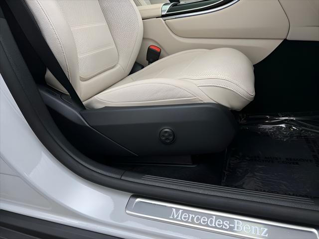 2026 Mercedes-Benz GLC 4MATIC Coupe