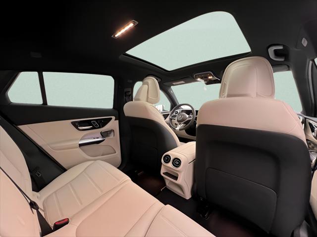2026 Mercedes-Benz GLC 4MATIC Coupe