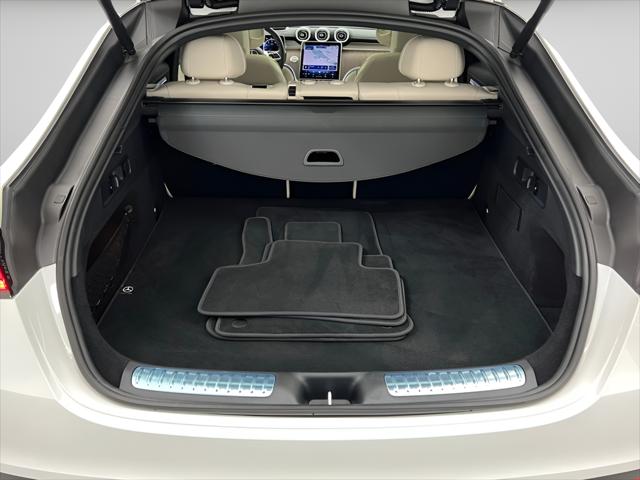 2026 Mercedes-Benz GLC 4MATIC Coupe