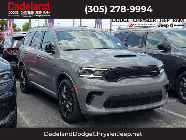2026 Dodge Durango DURANGO GT AWD HEMI V8