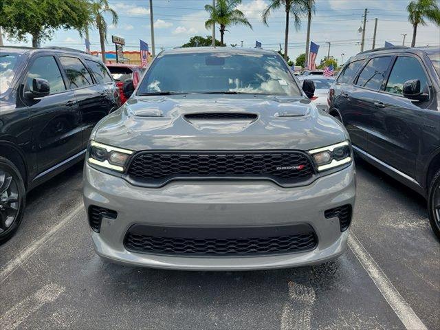 2026 Dodge Durango DURANGO GT AWD HEMI V8