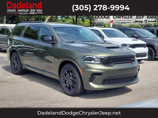 2026 Dodge Durango DURANGO GT AWD HEMI V8