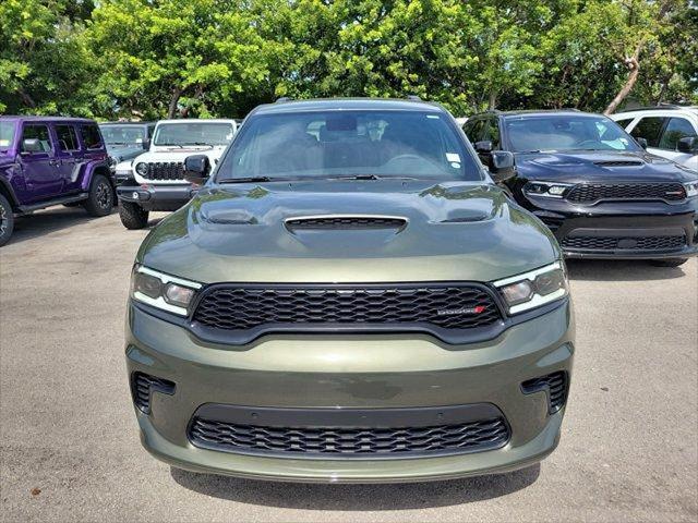 2026 Dodge Durango DURANGO GT AWD HEMI V8