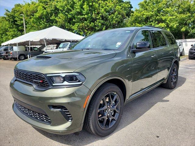 2026 Dodge Durango DURANGO GT AWD HEMI V8