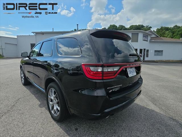 2026 Dodge Durango DURANGO GT AWD HEMI V8