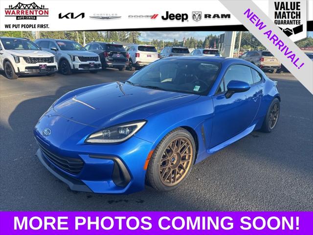 2022 Subaru BRZ Limited for sale in Warren, OR