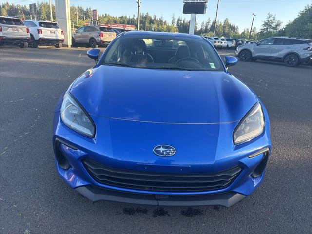 2022 Subaru BRZ Limited