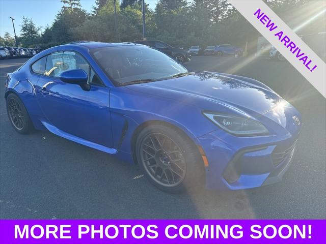 2022 Subaru BRZ Limited