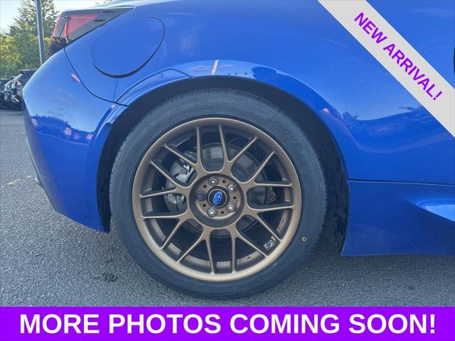 2022 Subaru BRZ Limited