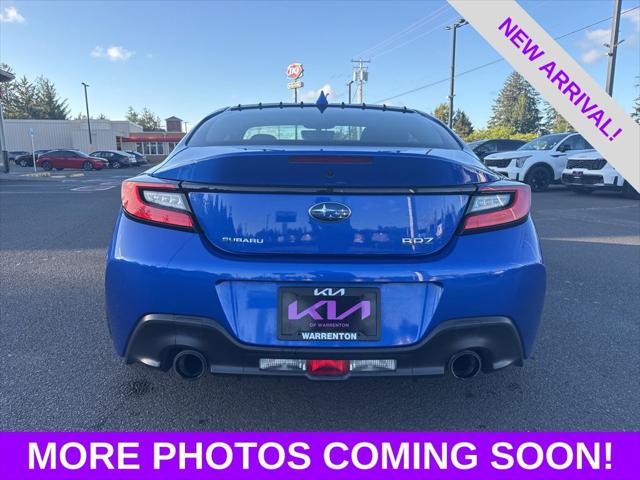 2022 Subaru BRZ Limited