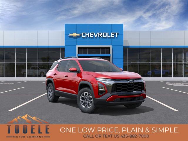 2026 Chevrolet Equinox AWD ACTIV for sale in Tooele, UT