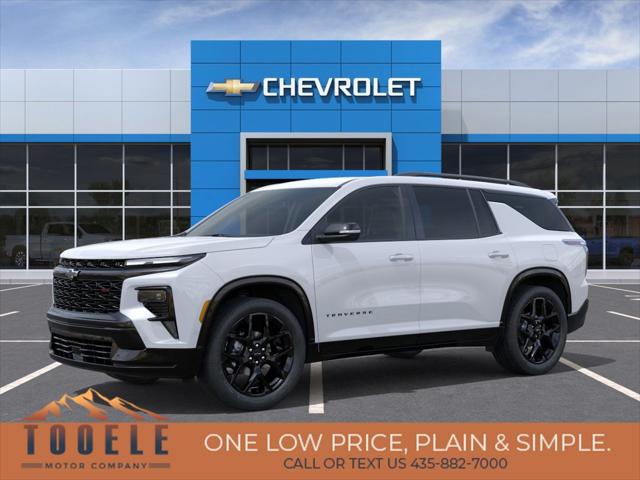 2026 Chevrolet Traverse AWD RS for sale in Tooele, UT
