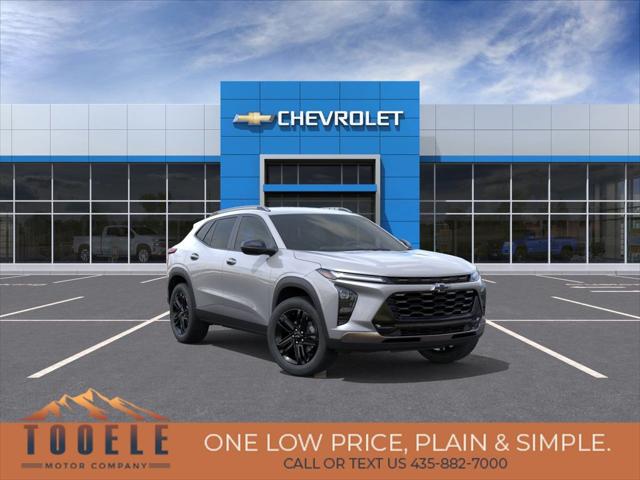 2026 Chevrolet Trax FWD ACTIV for sale in Tooele, UT