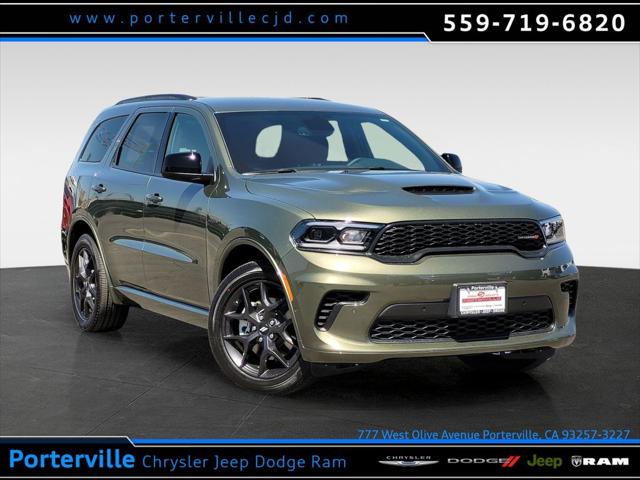 2026 Dodge Durango DURANGO GT AWD HEMI V8
