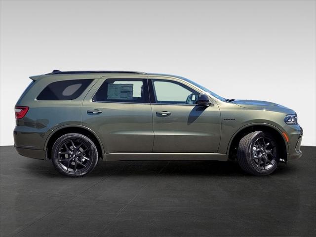 2026 Dodge Durango DURANGO GT AWD HEMI V8