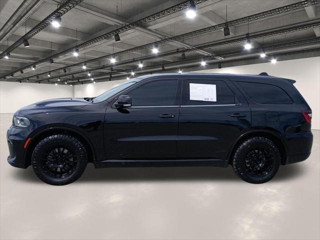 2021 Dodge Durango R/T
