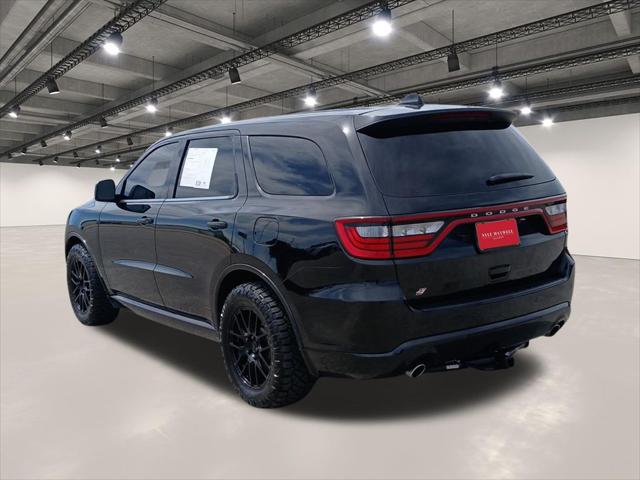 2021 Dodge Durango R/T