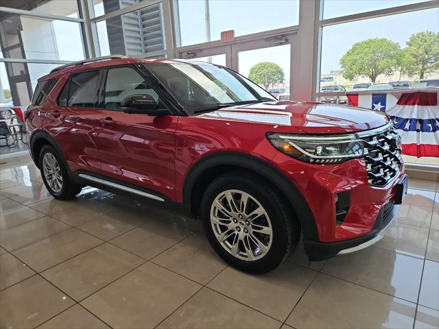2026 Ford Explorer Platinum for sale in Abilene, TX