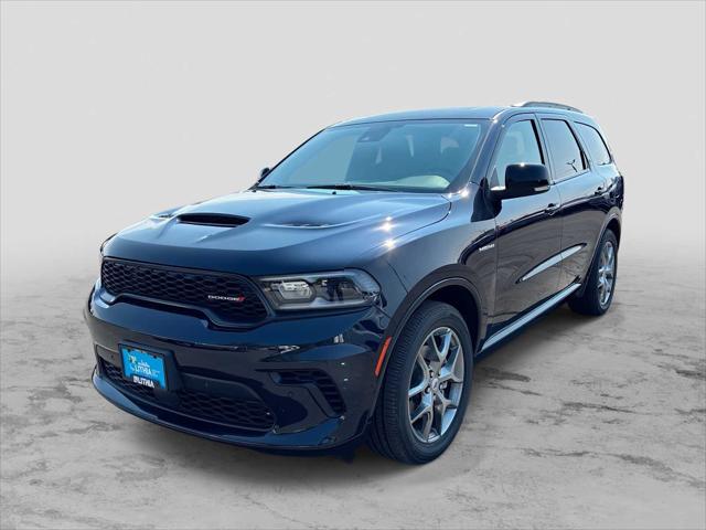 2026 Dodge Durango DURANGO GT PLUS AWD HEMI V8