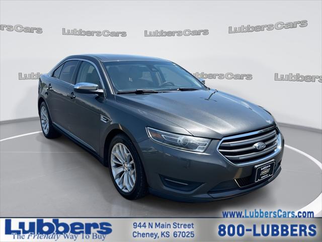 2018 Ford Taurus Limited for sale in Cheney, KS