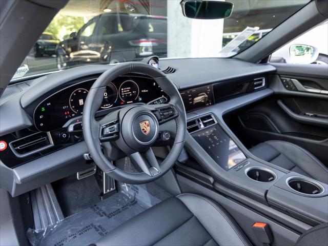 2026 Porsche Taycan 4
