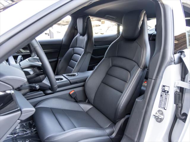 2026 Porsche Taycan 4