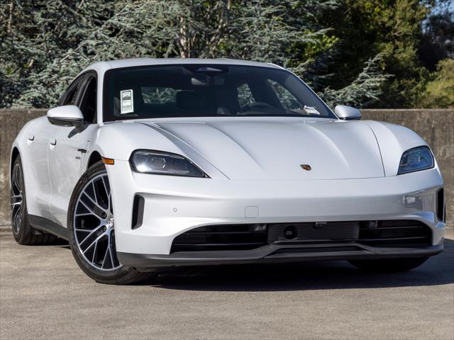 2026 Porsche Taycan 4