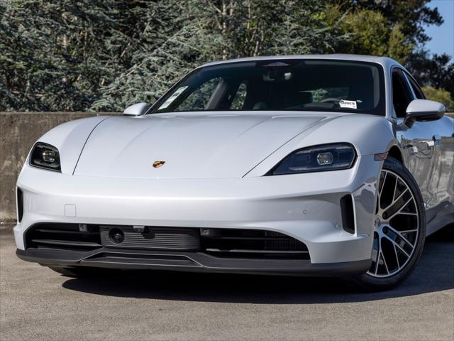 2026 Porsche Taycan 4