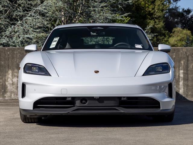 2026 Porsche Taycan 4