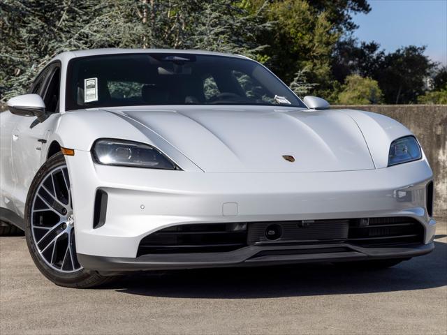 2026 Porsche Taycan 4