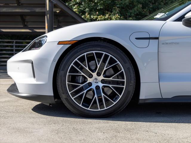 2026 Porsche Taycan 4
